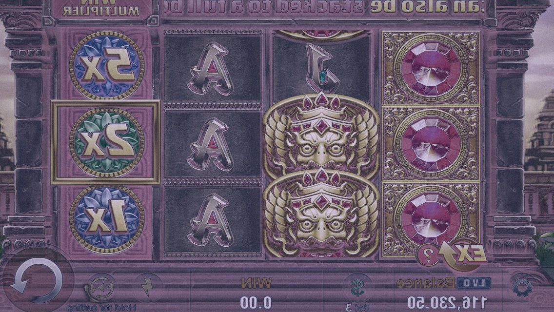 Fortune Gems · Tampilan Antarmuka Aplikasi CK789